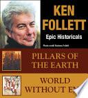 Ken Follett EPIC HISTORICAL COLLECTION