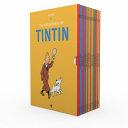 Tintin Paperback Boxed Set 23 Titles image