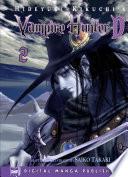 Vampire Hunter D Vol. 2