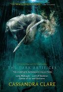 The Dark Artifices, the Complete Paperback Collection (Boxed Set)