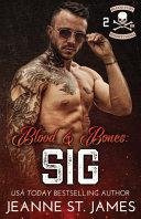 Blood and Bones - Sig