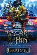 WIZARD FOR HIRE. image