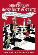 The Mysterious Benedict Society: Mr. Benedict's Book of Perplexing Puzzles, Elusive Enigmas, and Curious Conundrums image