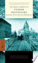 The Best Stories of Fyodor Dostoevsky