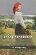 Anne Of The Island image
