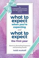 What to Expect: The Congratulations, You're Expecting! Gift Set