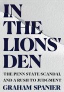 In the Lions' Den