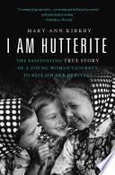 I Am Hutterite image