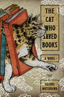 The Cat who Saved Books image
