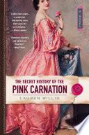 The Secret History of the Pink Carnation image