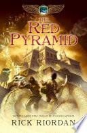 Kane Chronicles, The, Book One: The Red Pyramid image