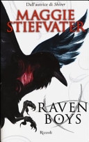 Raven boys image