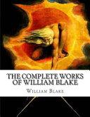 The Complete Works of William Blake image