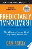 Predictably Irrational, Revised and Expanded Edition image
