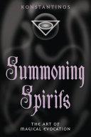 Summoning Spirits image