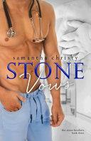 Stone Vows image