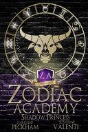 Zodiac Academy 4 image