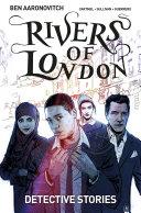 Rivers Of London Vol. 4: Detective Stories (Graphic Novel)