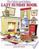 The Calvin and Hobbes Lazy Sunday Book