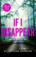 If I Disappeared