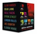 Slough House Thrillers Boxed Set image