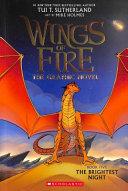 Wings of Fire: the Brightest Night: a Graphic Novel (Wings of Fire Graphic Novel #5) image