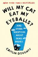 Will My Cat Eat My Eyeballs? image