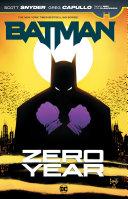 Batman: Zero Year image