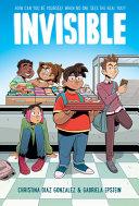 Invisible: A Graphic Novel