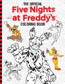 Five Nights at Freddy's Official Coloring Book: an AFK Book image
