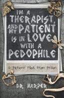 I'm a Therapist, and My Patient is In Love with a Pedophile image