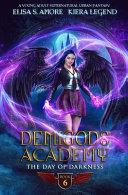 Demigods Academy - Book 6 image
