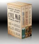 The Civil War Trilogy