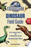 Jurassic World Dinosaur Field Guide
