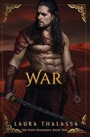 War (The Four Horseman Book 2)