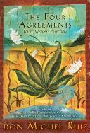 The Four Agreements Toltec Wisdom Collection image