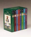 Anne of Green Gables, Complete 8-Book Box Set image