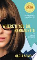 Where'd You Go, Bernadette image