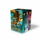 The Heroes of Olympus Paperback 3-Book Boxed Set image