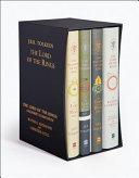 The Lord of the Rings Boxed Set image