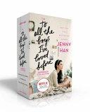 The To All the Boys I've Loved Before Paperback Collection (Boxed Set) image