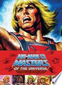 Art of He Man and the Masters of the Universe