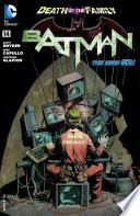 Batman (2011-) #14