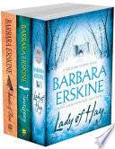 Barbara Erskine 3-Book Collection: Lady of Hay, Time’s Legacy, Sands of Time image