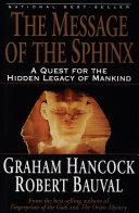 The Message of the Sphinx