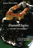 Duino Elegies and other Selected Poems