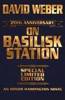 On Basilisk Station 20th Anniversary Leather-Bound Signed Edition image