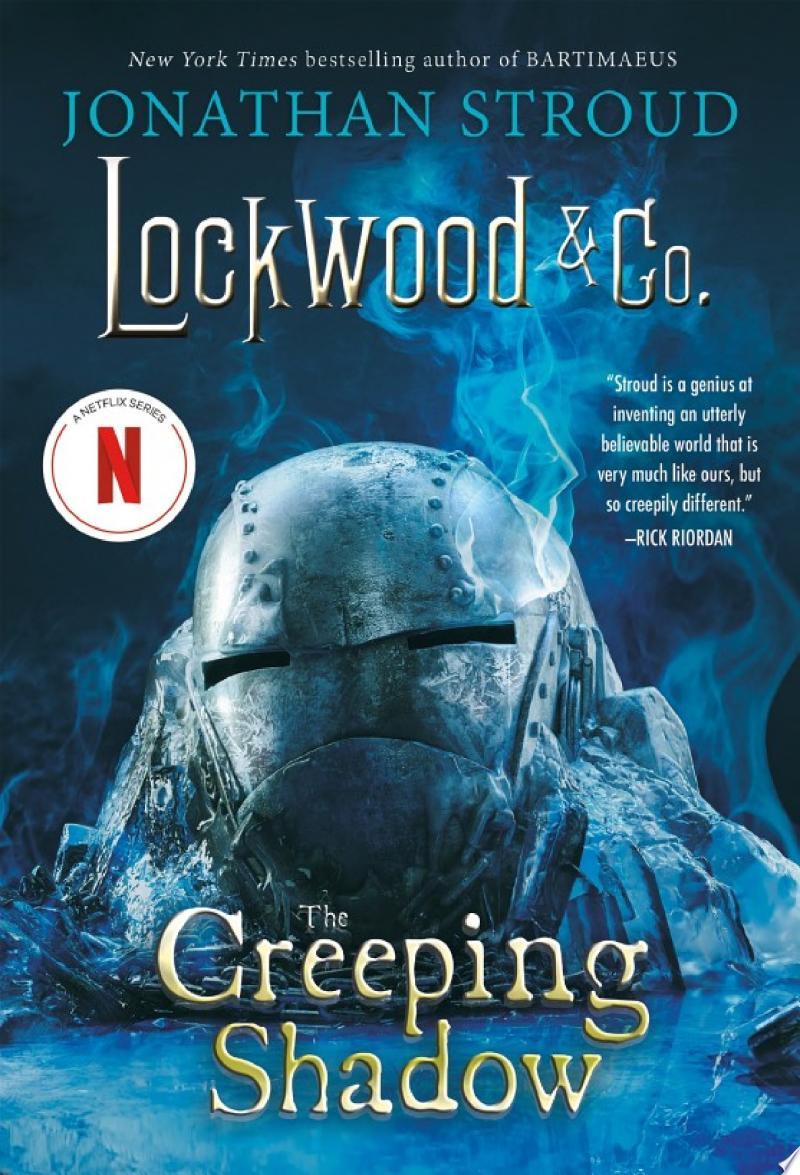 Lockwood & Co.: The Creeping Shadow