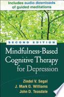 Mindfulness-Based Cognitive Therapy for Depression image
