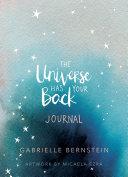 The Universe Has Your Back Journal image